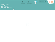 Tablet Screenshot of jrsfrance.org